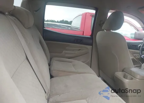 2009 Toyota Tacoma Prerunner V6 из США, поврежденный, VIN 3TMJU62N89M074989